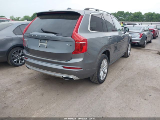 YV4A22PK5G1055854 Volvo Xc90 T6 Momentum
