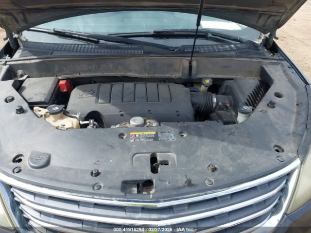1GNKRGKDXEJ197646 Chevrolet Traverse 1lt