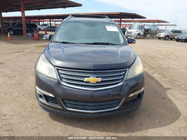 1GNKRGKDXEJ197646 Chevrolet Traverse 1lt