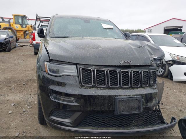 1C4RJFBG6LC435870 Jeep Grand Cherokee Limited X 4x4