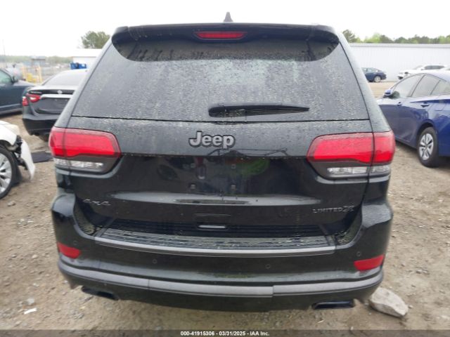 1C4RJFBG6LC435870 Jeep Grand Cherokee Limited X 4x4