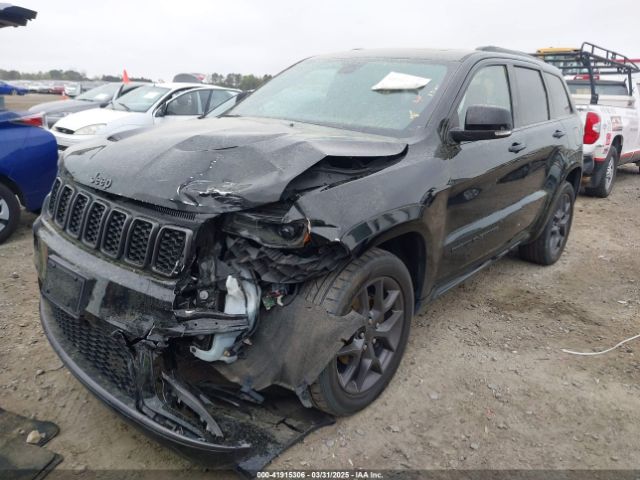 1C4RJFBG6LC435870 Jeep Grand Cherokee Limited X 4x4