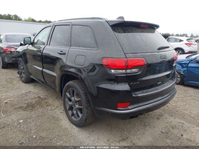 1C4RJFBG6LC435870 Jeep Grand Cherokee Limited X 4x4