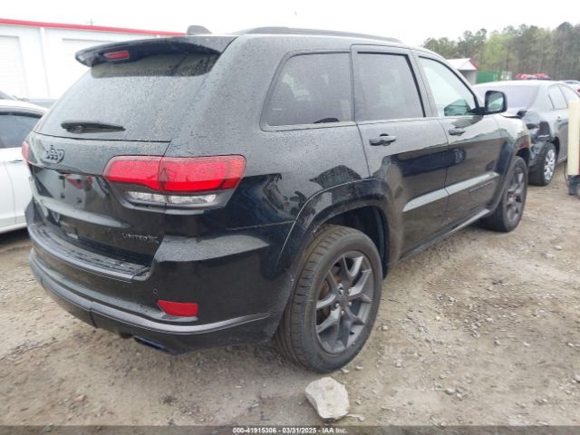 1C4RJFBG6LC435870 Jeep Grand Cherokee Limited X 4x4