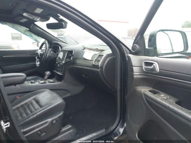 1C4RJFBG6LC435870 Jeep Grand Cherokee Limited X 4x4