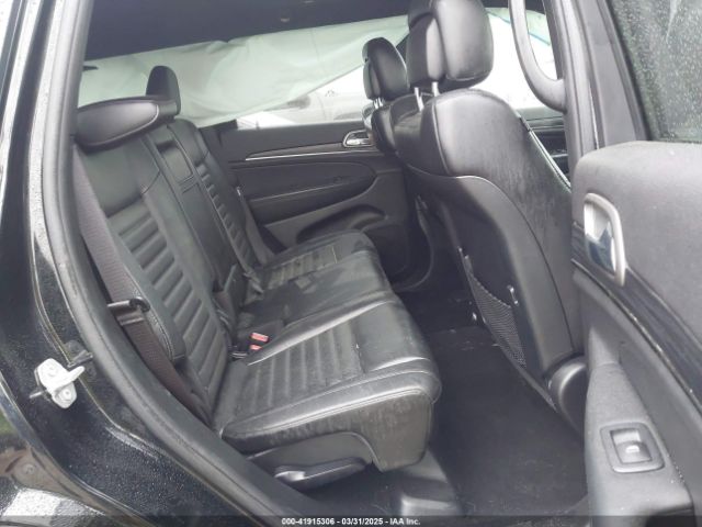 1C4RJFBG6LC435870 Jeep Grand Cherokee Limited X 4x4