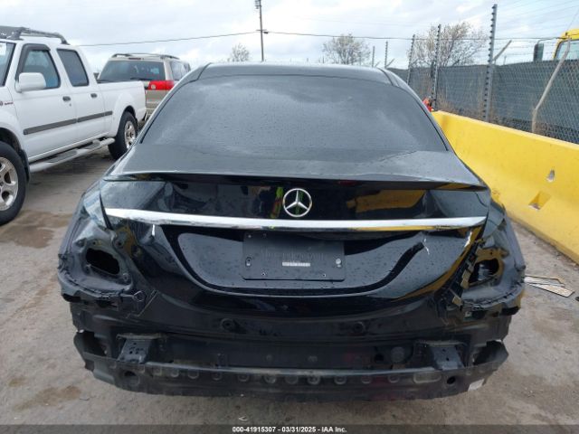 WDDWF4JB7JR419997 Mercedes-Benz C 300