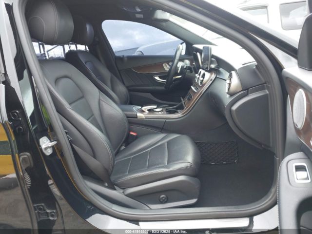 WDDWF4JB7JR419997 Mercedes-Benz C 300