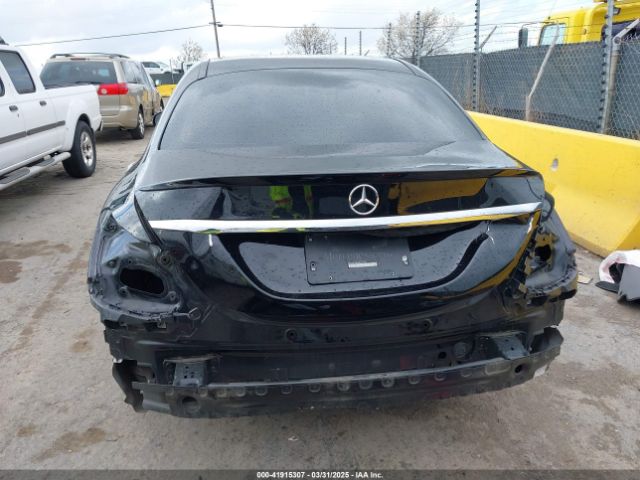 WDDWF4JB7JR419997 Mercedes-Benz C 300