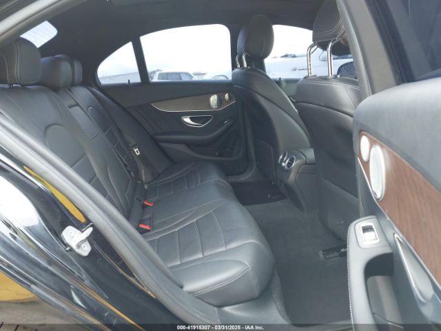 WDDWF4JB7JR419997 Mercedes-Benz C 300