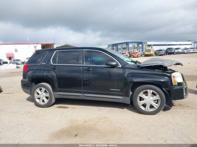 2GKALNEK9H6317799 GMC Terrain Sle-2