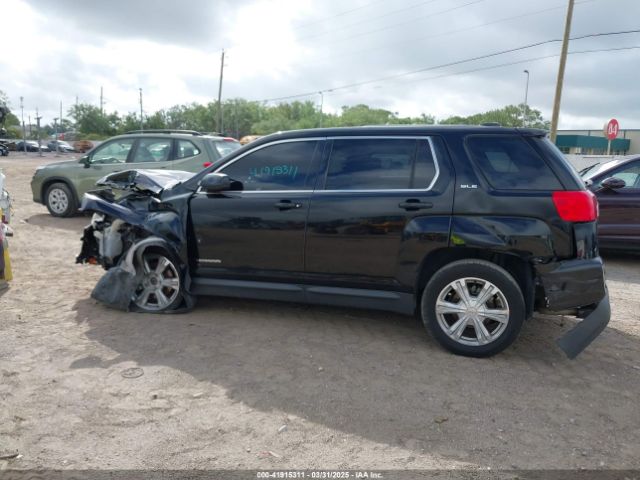 2GKALNEK9H6317799 GMC Terrain Sle-2
