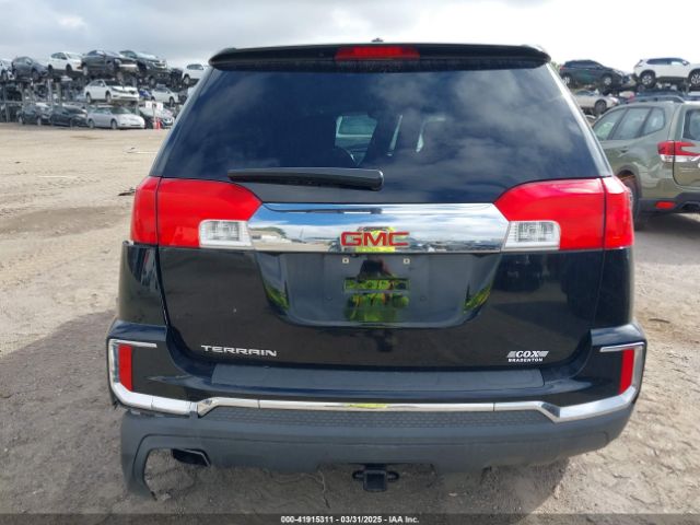 2GKALNEK9H6317799 GMC Terrain Sle-2