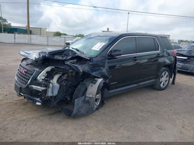 2GKALNEK9H6317799 GMC Terrain Sle-2
