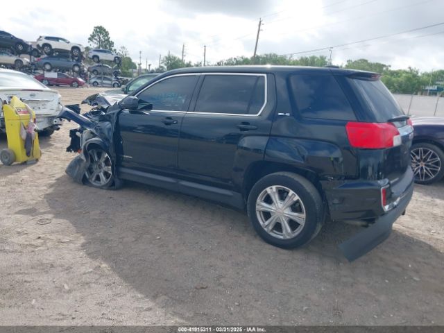 2GKALNEK9H6317799 GMC Terrain Sle-2