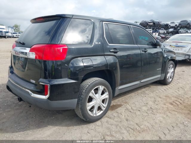 2GKALNEK9H6317799 GMC Terrain Sle-2