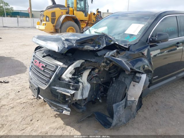 2GKALNEK9H6317799 GMC Terrain Sle-2