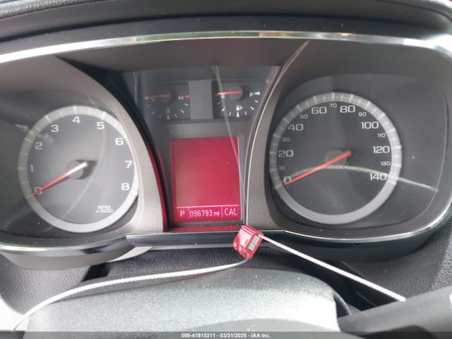 2GKALNEK9H6317799 GMC Terrain Sle-2