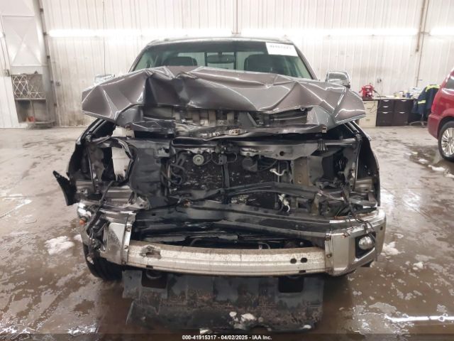 5TFBW5F11EX406789 Toyota Tundra Limited 5.7l V8
