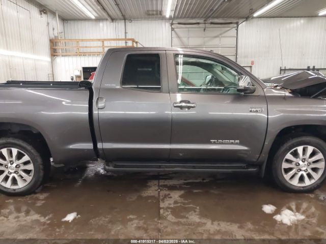 5TFBW5F11EX406789 Toyota Tundra Limited 5.7l V8