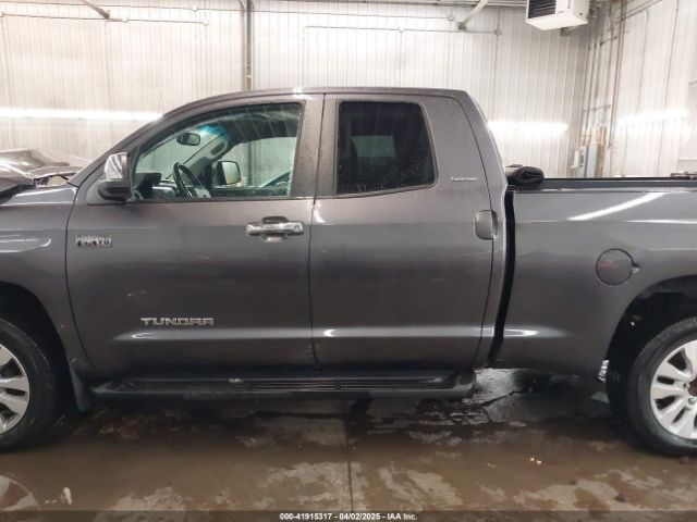 5TFBW5F11EX406789 Toyota Tundra Limited 5.7l V8