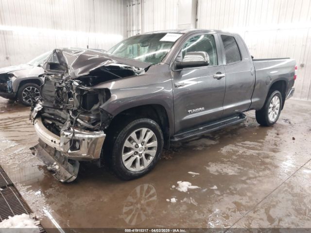 5TFBW5F11EX406789 Toyota Tundra Limited 5.7l V8