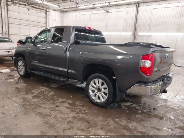 5TFBW5F11EX406789 Toyota Tundra Limited 5.7l V8
