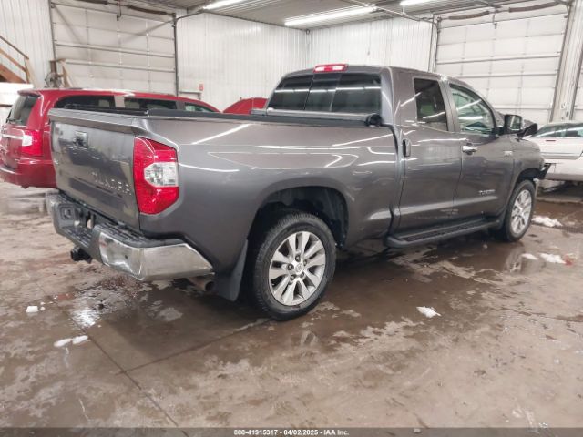5TFBW5F11EX406789 Toyota Tundra Limited 5.7l V8