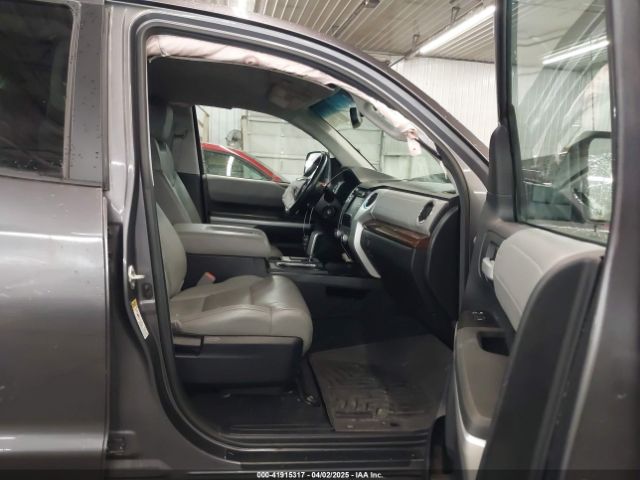 5TFBW5F11EX406789 Toyota Tundra Limited 5.7l V8