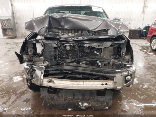 5TFBW5F11EX406789 Toyota Tundra Limited 5.7l V8