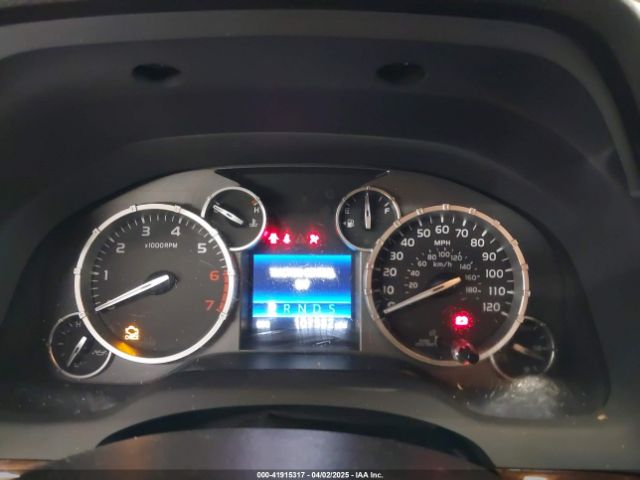 5TFBW5F11EX406789 Toyota Tundra Limited 5.7l V8