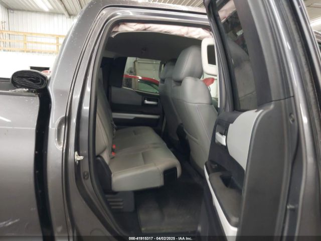 5TFBW5F11EX406789 Toyota Tundra Limited 5.7l V8