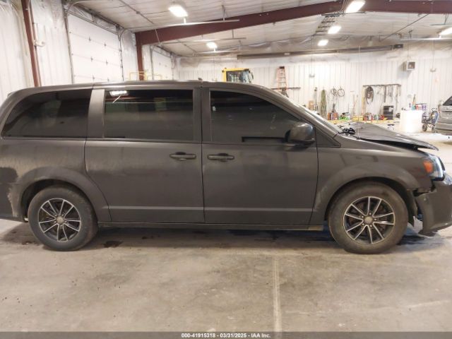2C4RDGEG3KR646068 Dodge Grand Caravan Gt