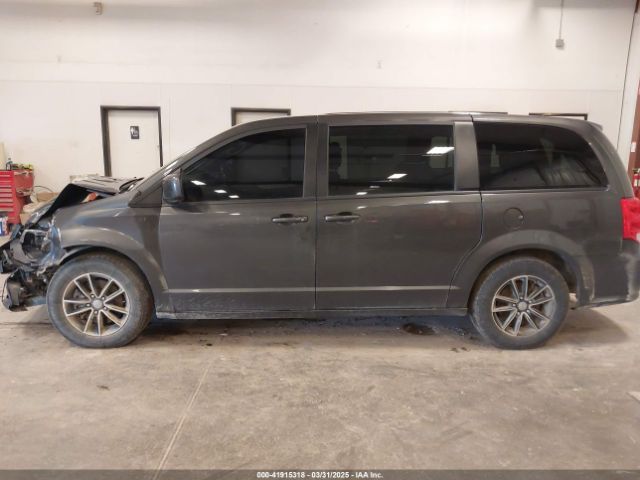 2C4RDGEG3KR646068 Dodge Grand Caravan Gt