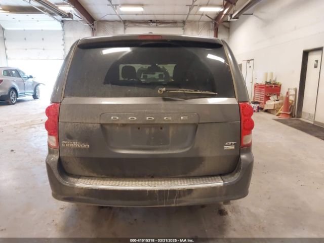 2C4RDGEG3KR646068 Dodge Grand Caravan Gt
