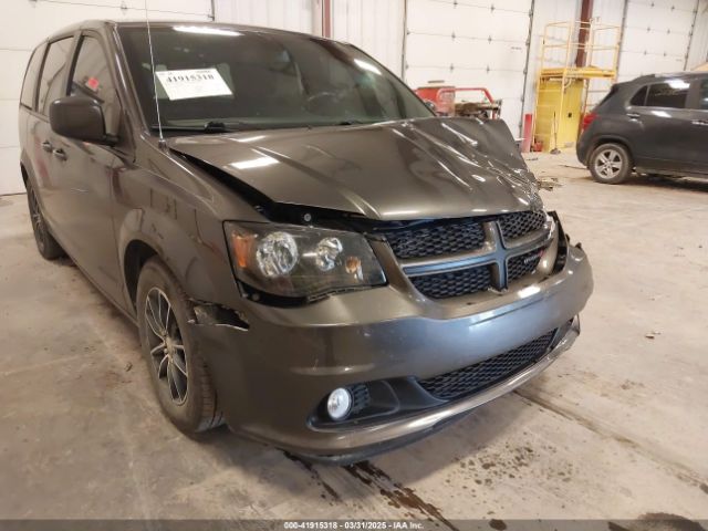 2C4RDGEG3KR646068 Dodge Grand Caravan Gt