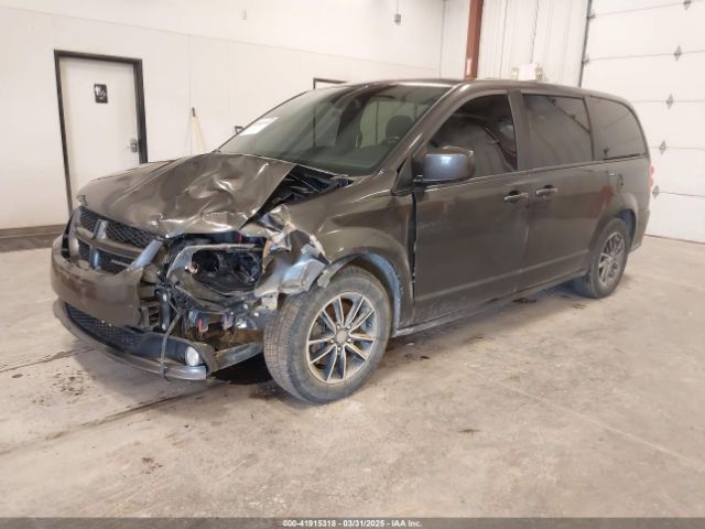 2C4RDGEG3KR646068 Dodge Grand Caravan Gt