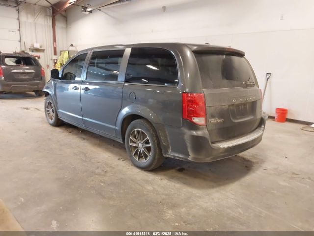 2C4RDGEG3KR646068 Dodge Grand Caravan Gt