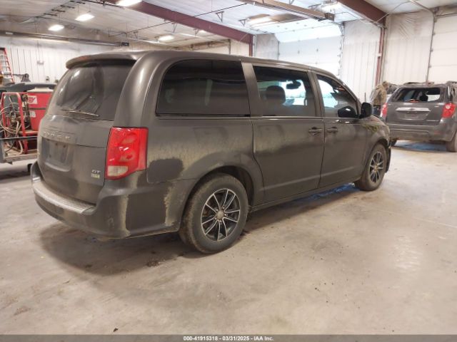 2C4RDGEG3KR646068 Dodge Grand Caravan Gt