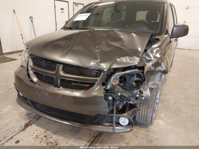2C4RDGEG3KR646068 Dodge Grand Caravan Gt