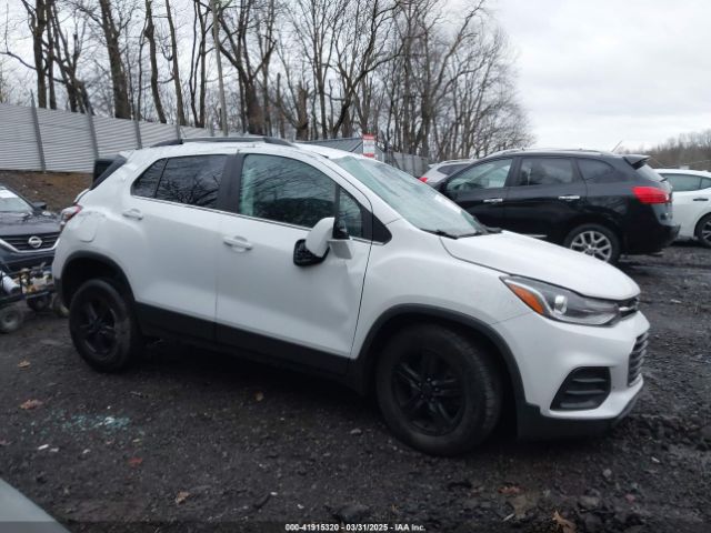 3GNCJPSB6LL185803 Chevrolet Trax Awd Lt