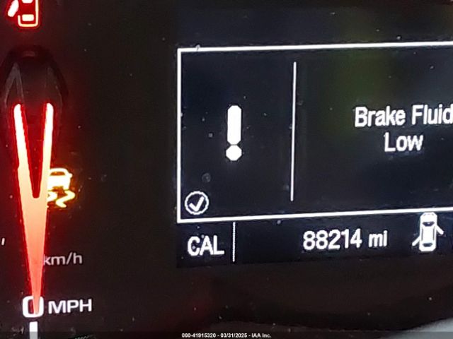 3GNCJPSB6LL185803 Chevrolet Trax Awd Lt