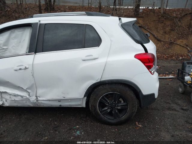 3GNCJPSB6LL185803 Chevrolet Trax Awd Lt