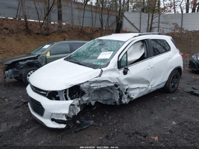 3GNCJPSB6LL185803 Chevrolet Trax Awd Lt