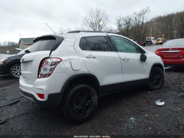 3GNCJPSB6LL185803 Chevrolet Trax Awd Lt