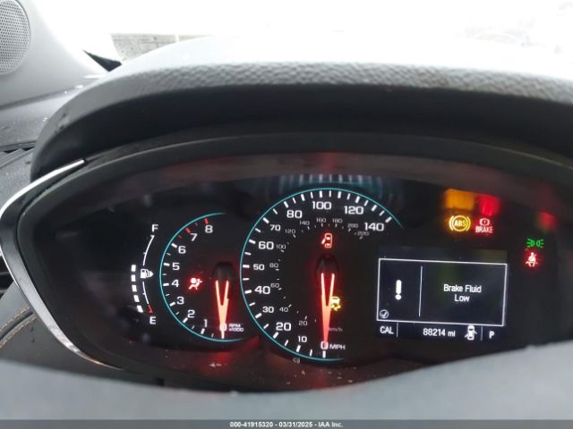 3GNCJPSB6LL185803 Chevrolet Trax Awd Lt