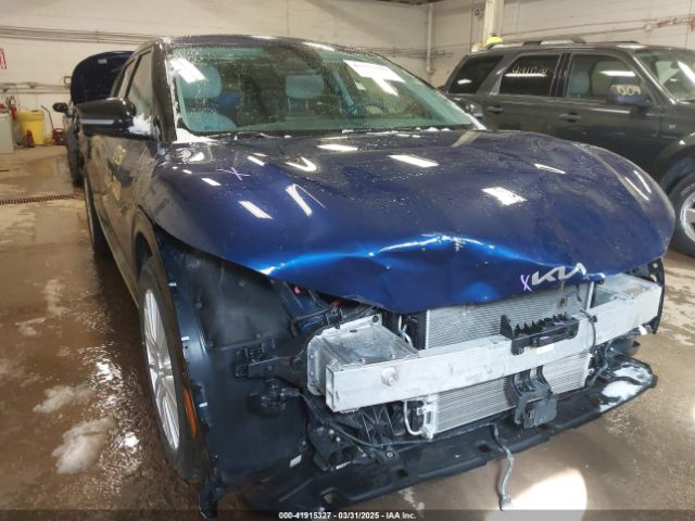 KNDC3DLC0P5138765 KIA Ev6 Wind