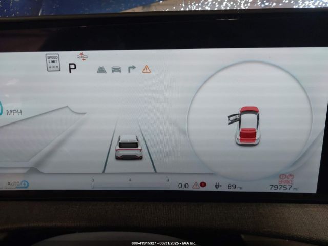 KNDC3DLC0P5138765 KIA Ev6 Wind