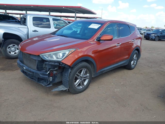 5XYZT3LB6HG454014 Hyundai Santa Fe Sport 2.4l