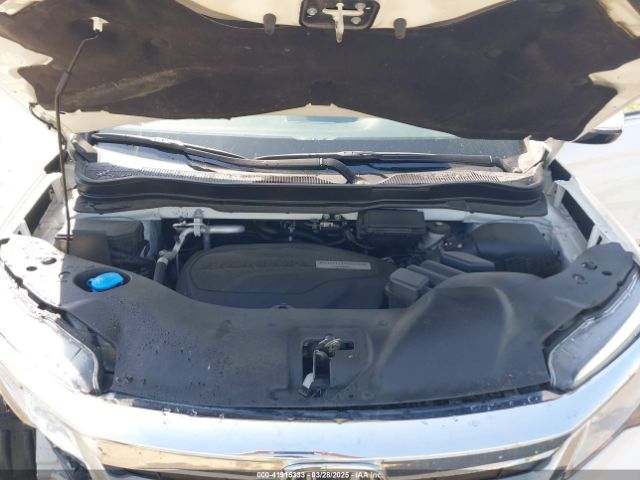 5FNYF5H93KB021978 Honda Pilot Touring